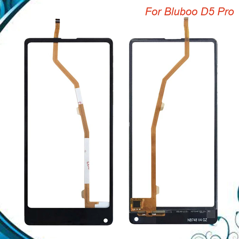 5 дюймовый мобильный сенсорный экран для Bluboo D5 Pro Сенсорное стекло дигитайзер