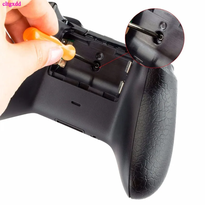 Игровой набор инструментов cltgxdd для Xbox One S Slim / Elite Controller Torx T8H T6 отвертка