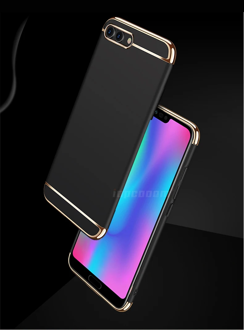 Чехол для huawei honor 10, чехол для honor 10, задняя крышка, Роскошный ПК, жесткий защитный чехол для телефона s, для huawei honor 10, чехол, capas COL-L29