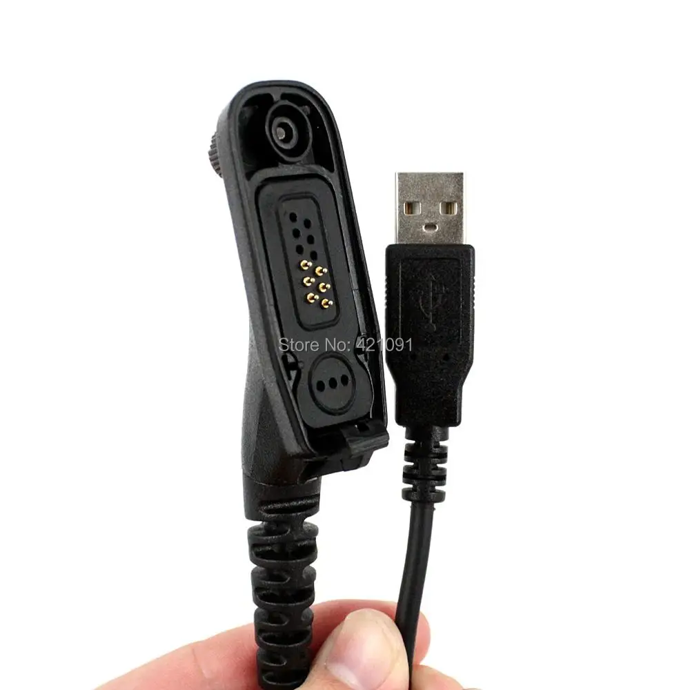 USB Кабель для программирования Motorola MOTOTRBO XPR6550 DP3400 XiR P8268 DP3600 DP4800 APX7000 DGP4150 рация с