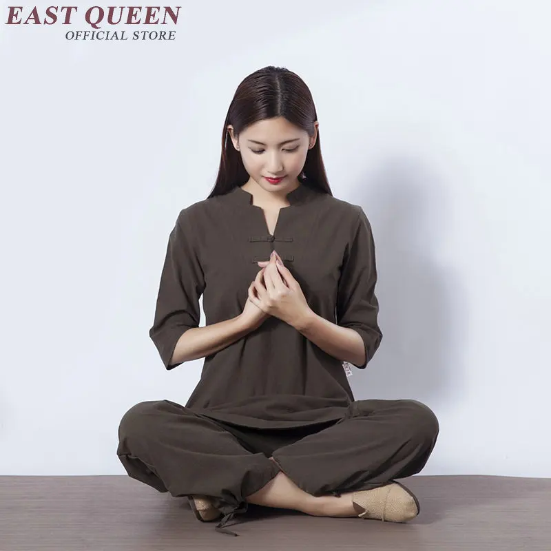 Женская одежда из двух предметов костюм брюки KK1687 H|traditional chinese clothing|clothing sets for
