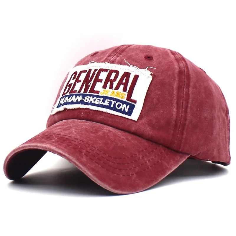 Мужские кепки с надписью Minhui Snapback летние для занятий спортом на открытом воздухе