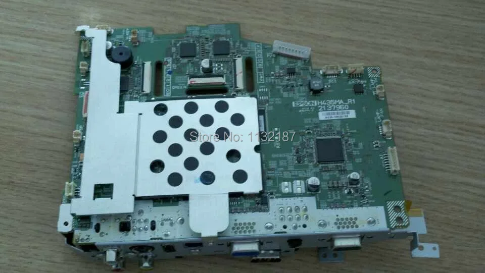 Запасные части для проектора материнская плата Подходит Epson X6 | Электроника