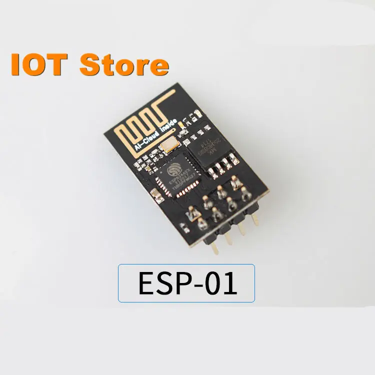 Серия Wi Fi модуль 1 Мб Flash IOT Ai Thinker с поддержкой и для функцией Flash|Комплекты умного