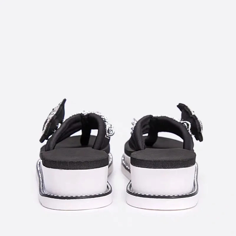 IGU/удобная обувь женские шлепанцы коллекция 2019 года модные летние богемные