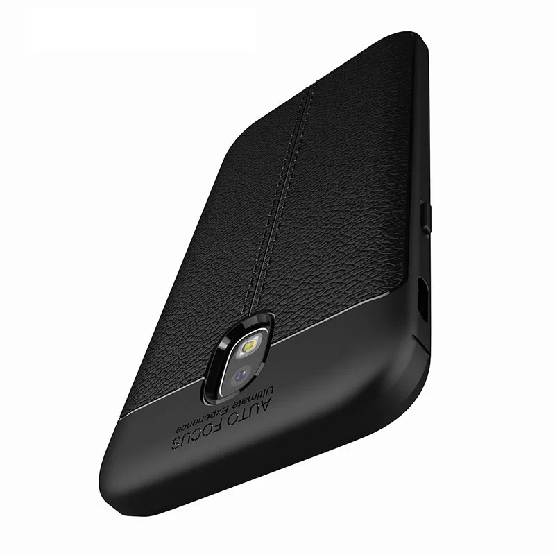 личи зерна узор кожаное силиконовый чехол на самсунг samsung j7 2017 чехлы