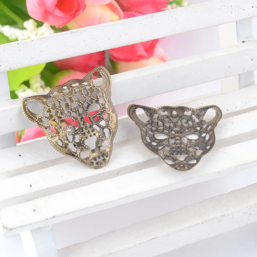 Бесплатная доставка розничная продажа 10 шт. флигранные оболочки с головкой