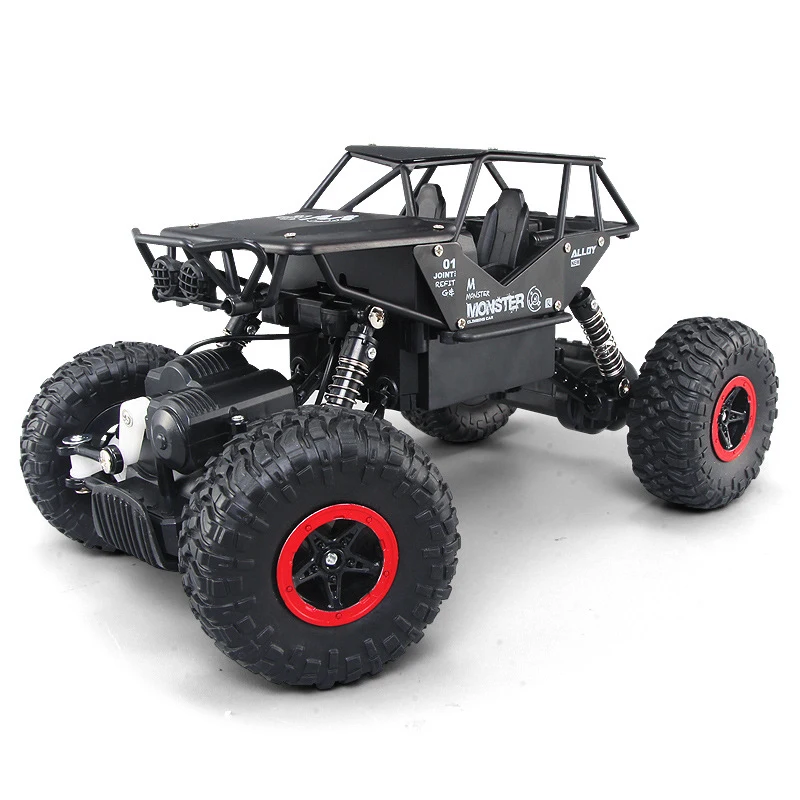Радиоуправляемая альпинистская машина 3051R 1/18 2 4 Ghz 4WD с дистанционным управлением