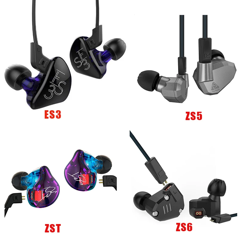 APT X наушники Bluetooth CSR8645 кабель для ZS10 AS10 ZS3 ZS4 ZS5 ZS6 ZST ED12 ES3 ESR гарнитура с серебряным