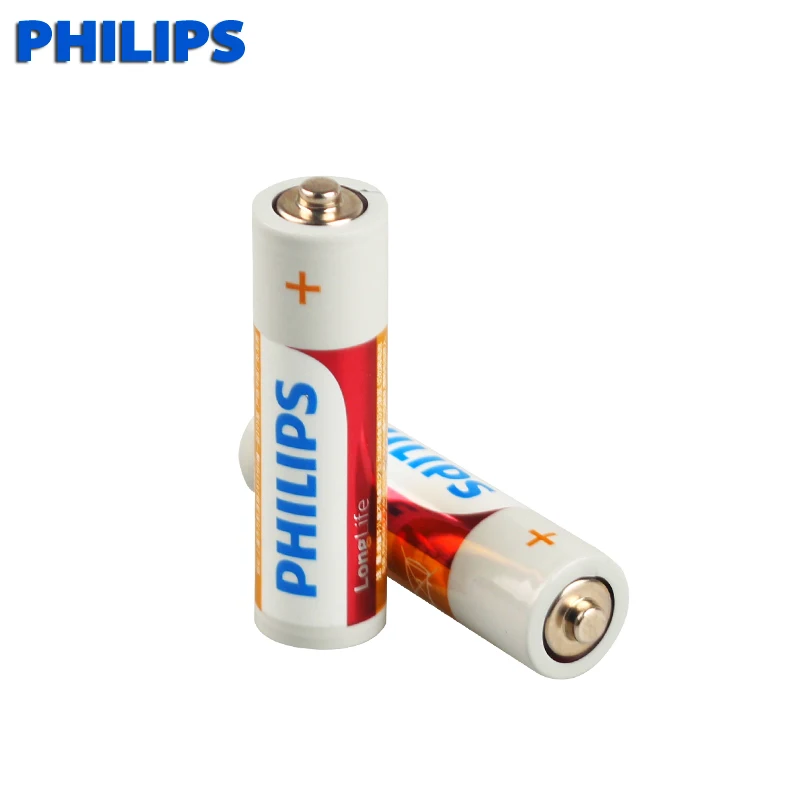 Аккумуляторы philips для камеры калькулятор с будильником 4 шт. Φ AA 1 5 V|Батарейки| |