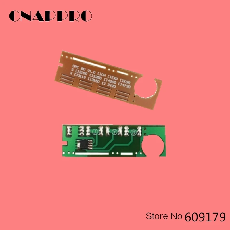 CNAPPRO 10 шт./лот ml-d3560a ml-d3560b мл d 3560a 3560b 3560 чипы сброса для samsung ml3560 3561n 3561 чип