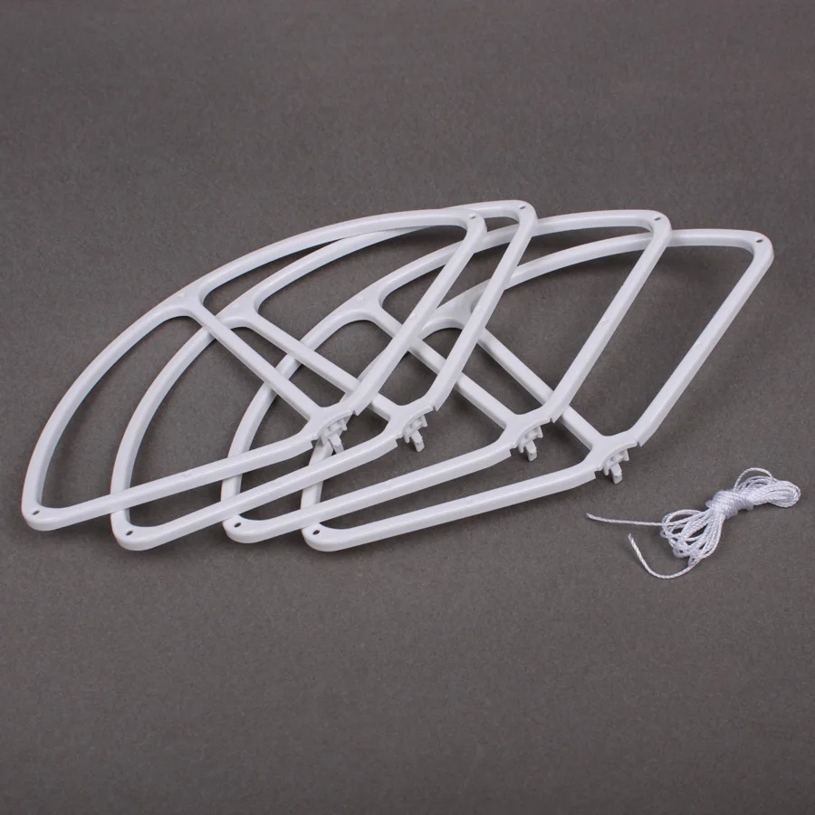4 шт./лот Phantom протектор пропеллеров из пластика Quik Release Propeller Guard для DJI 4/4 pro/4 pro + RC