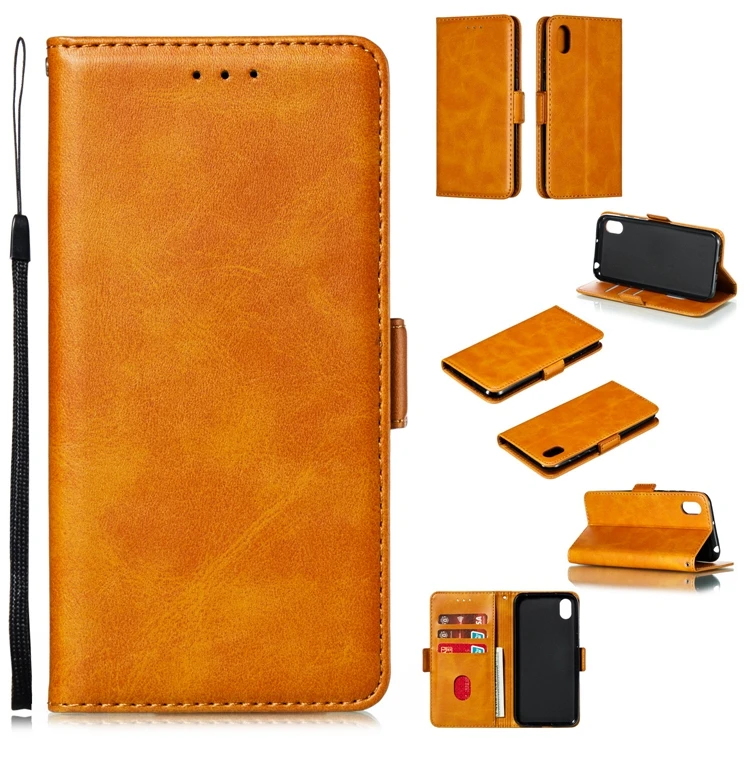 Флип кожаный чехол для Coque huawei Y5 Чехол Флип-кошелек Подставка для телефона чехол для Etui Hawei Y5 Y 5 5Y кошелек, Обложка