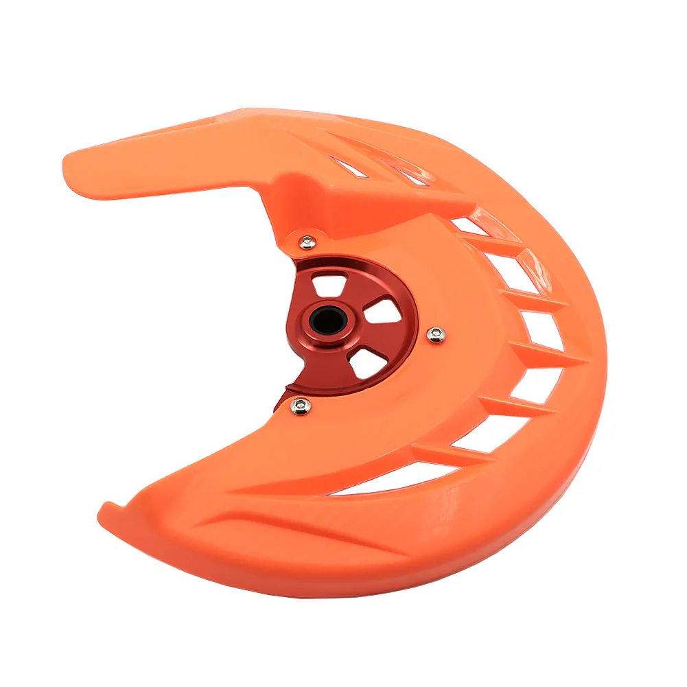 Мотоциклетный ротор дисковых передних тормозов Защитная крышка для хусаберга