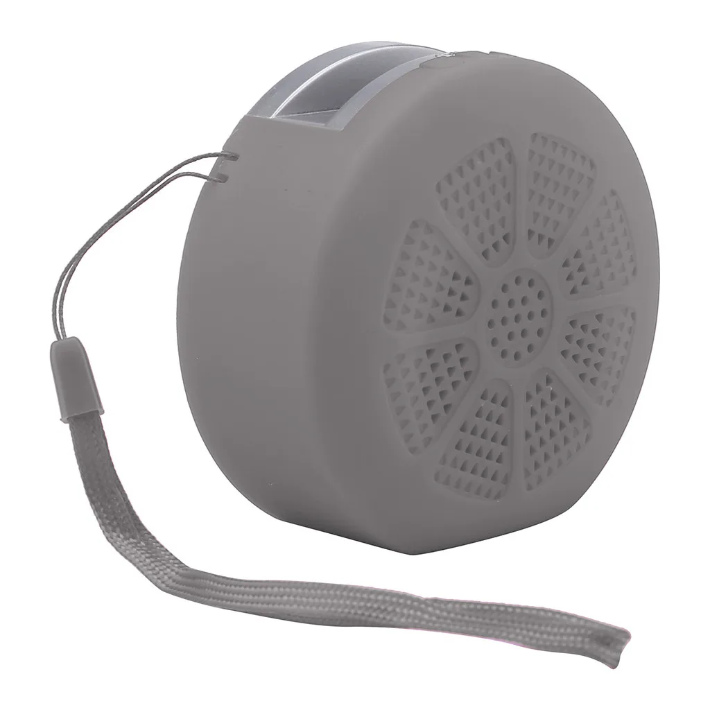 Портативный беспроводной мини динамик USB радио Mp3 Bluetooth колонка + TF карта Fm Функция