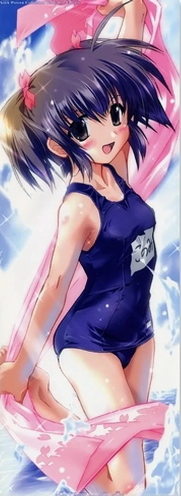 

Clannad Anime Mei 105*40CM Wall Scroll Poster #28824