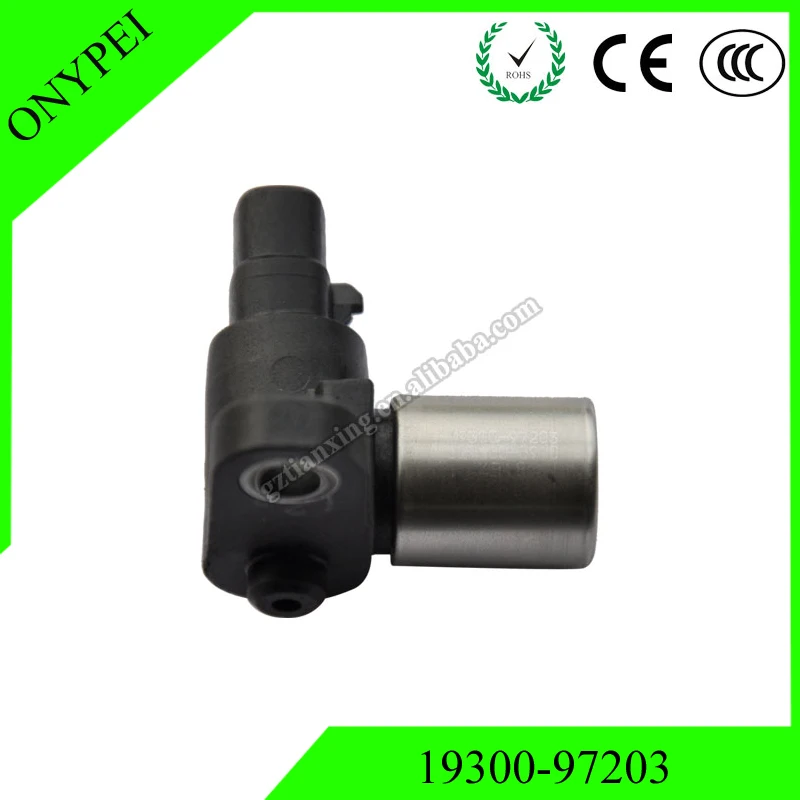 

OEM: 19300-97203 029600-0910 90919-05025 High quality Crankshaft Position Sensor For Toyota 1930097203 9091905025