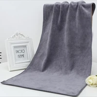 barber shop with towel beauty salon baotou towel thickening strong absorbent dry hair towel rag cleaning towel