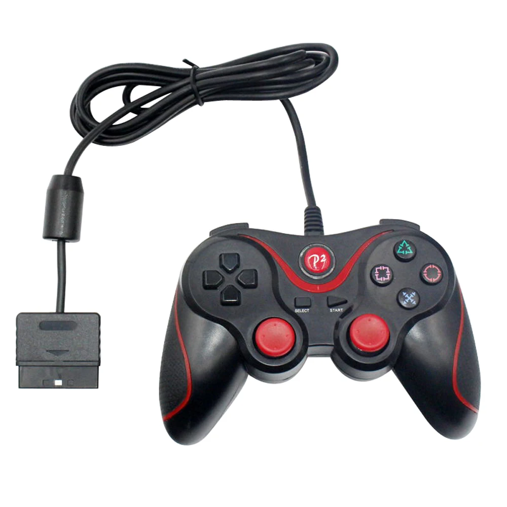 50 шт. проводной геймпад для Sony PS2|Геймпады| |