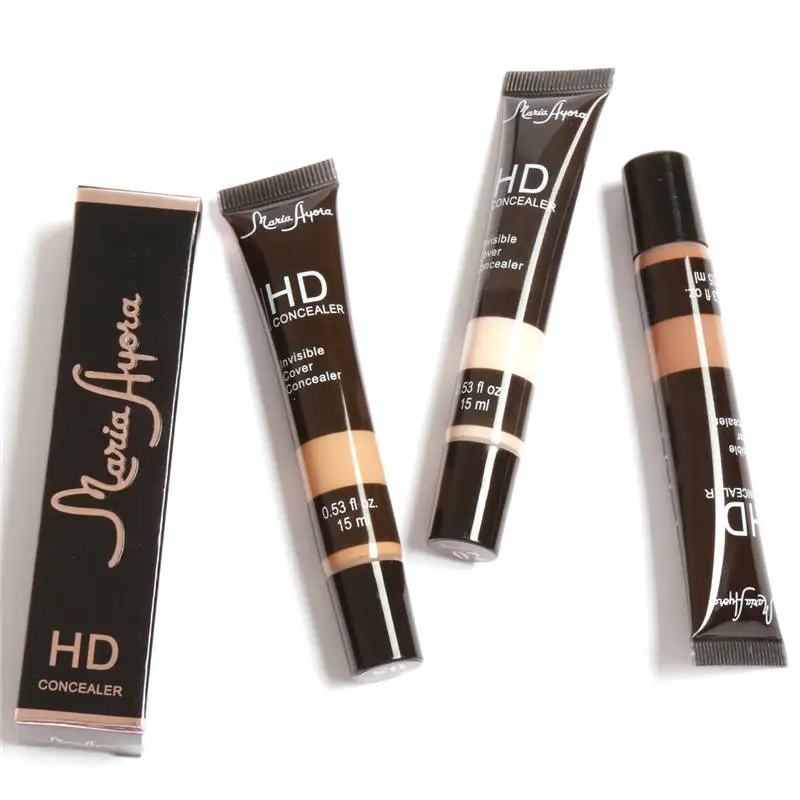 Мария айора Контур корректор лицо макияж Высокое разрешение невидимым крышка