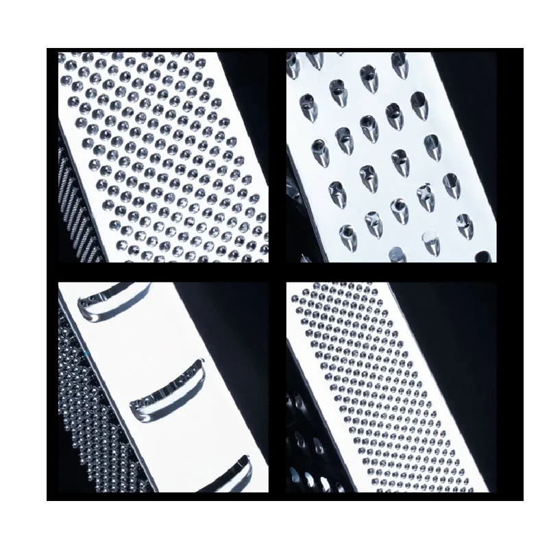 Комплект из 2 предметов нержавеющей стали мини-сыр настольные машины для очистки