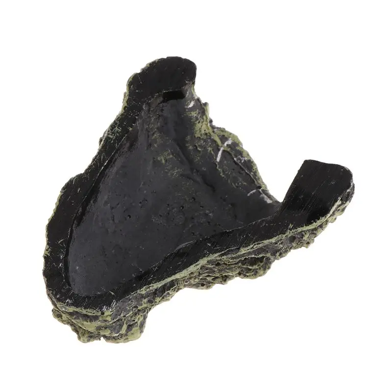 Пещера для рептилий черепаха Баск задние пещеры платформа чехол украшение