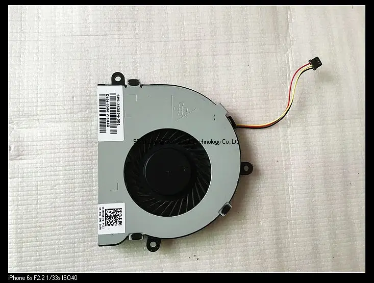Для hp 250 255 G3 15-G ноутбук Процессор вентилятор охлаждения радиатора 753895-001 аккумулятор большой емкости AT14D00A0 вентилятор 753894-001 аккумулятор большой емкости DC2B000E3F0