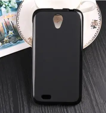 Чехол для lenovo A859 пространство мягким ТПУ Защита Высокое качество Пудинг