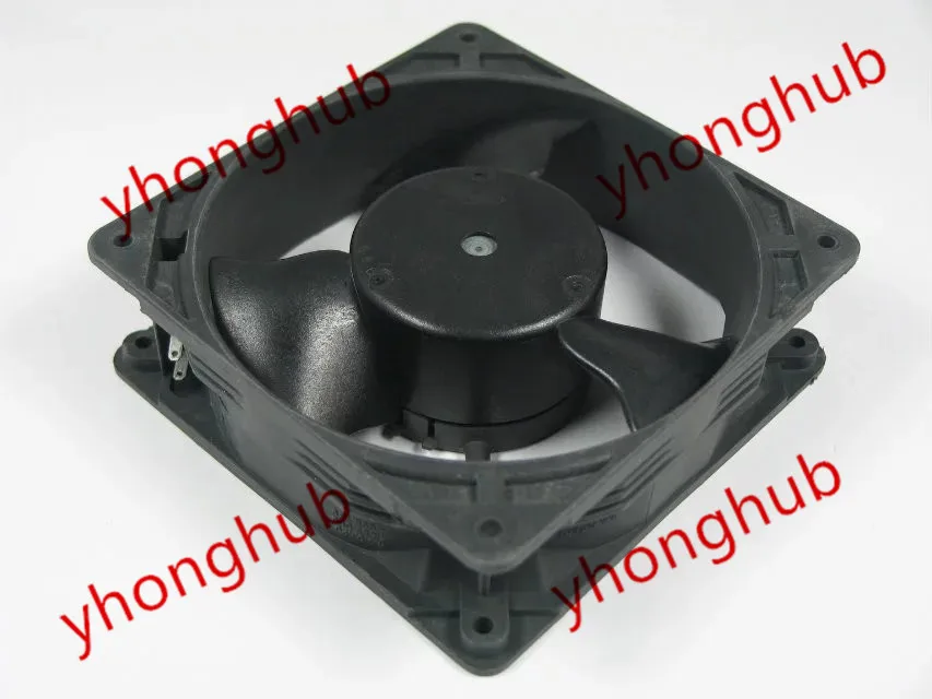Серверный охлаждающий вентилятор Nidec TA450DC C34761 26 P/N 930387 DC 48V 0.12AMP 120x120x38 мм|nidec ta450dc|square