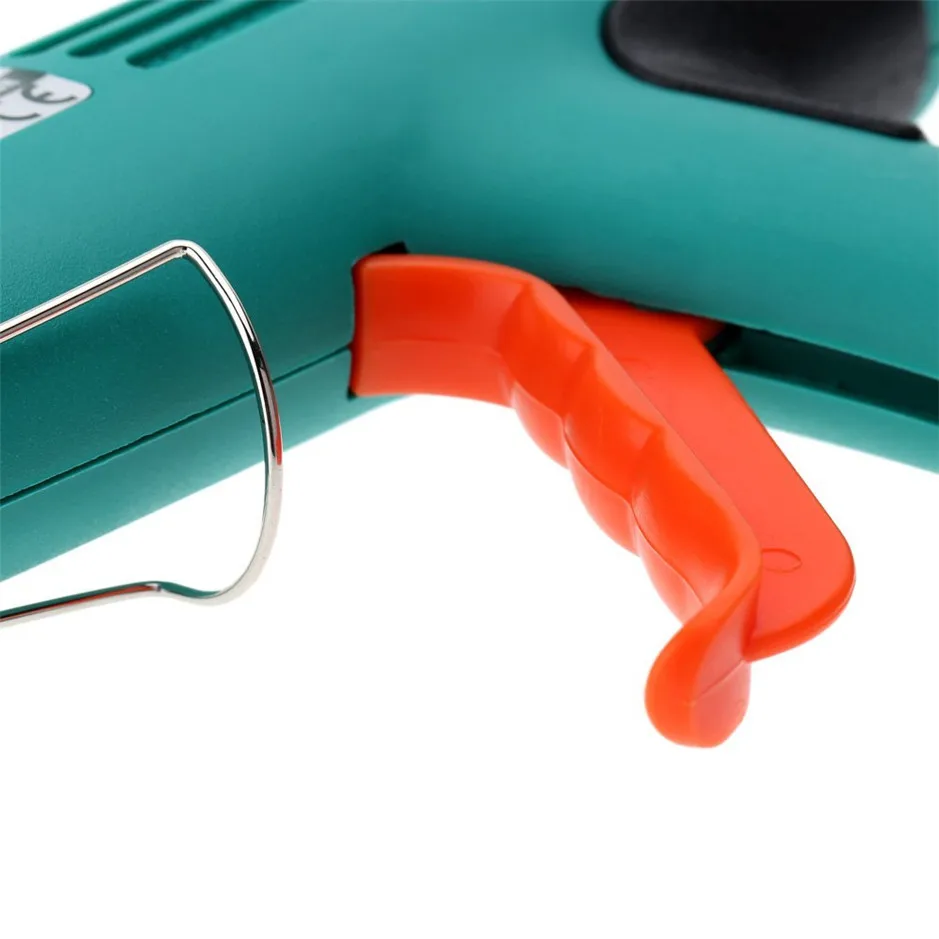 

GK-390H Power Tool Professional 80W 100W Melt Hot Glue Gun3 pcs Glue Sticks