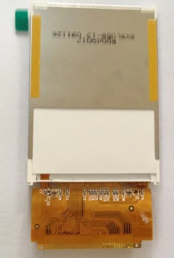 2 6 дюймовый TFT 37PIN с сенсорным ЖК-дисплеем (ST7781) | Электроника