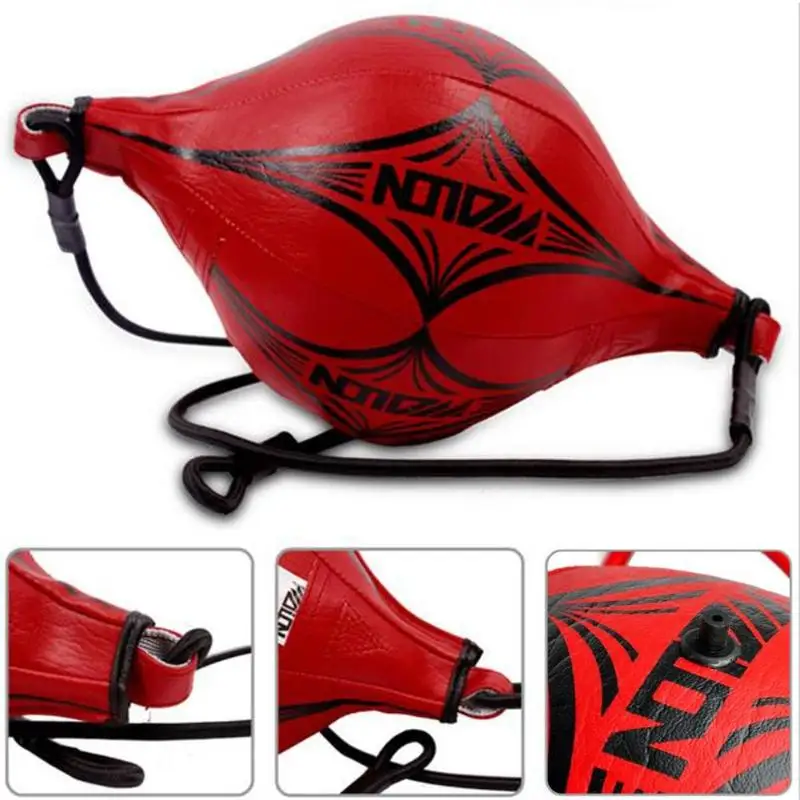 Бокс Скорость мяч груша Профессиональный боксерское оборудвание в Бодибилдинг