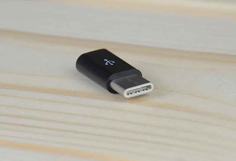 Универсальный USB 3 1 тип c мужской разъем для Micro Женский конвертер C адаптер данных
