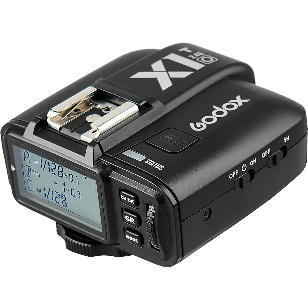 Godox AD200Pro TTL Pocket 2- Flash Kit с пусковым устройством Olympus/Panasonic | Электроника