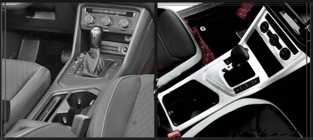 Чехол для коробки передач из АБС пластика матовая крышка рамка водяных чашек