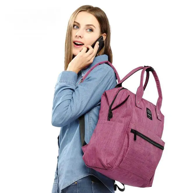 

NEW Mommy Bag Lovely Multicolored Baby Diaper Bag Large-Capacity Fashion Mother's Maternity Bag Baby Stroller Nappy Bag 73006