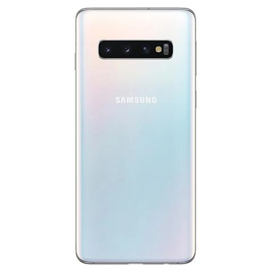 Samsung Galaxy S10 G9730 Dual Sim открыл мобильный телефон Snapdragon 855 Octa Core 6," 16MP и 12MP 8 GB Оперативная память 128 GB Встроенная память NFC