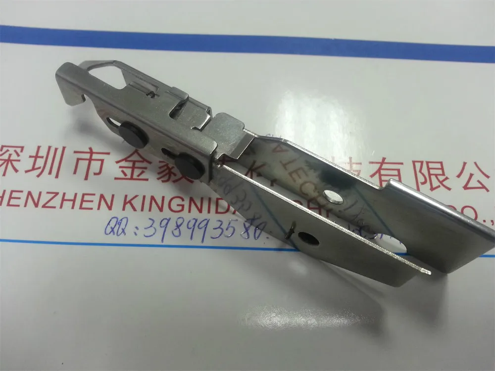

Copy New YAMAHA KW1-M1140-00X TAPE GUIDE ASSY for CL8*4mm feeder