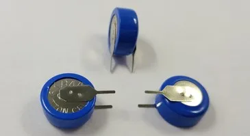 Бесплатная доставка литиевая батарея кнопочного типа 2 шт./лот 3V CR1/3N 160mAh|lithium button