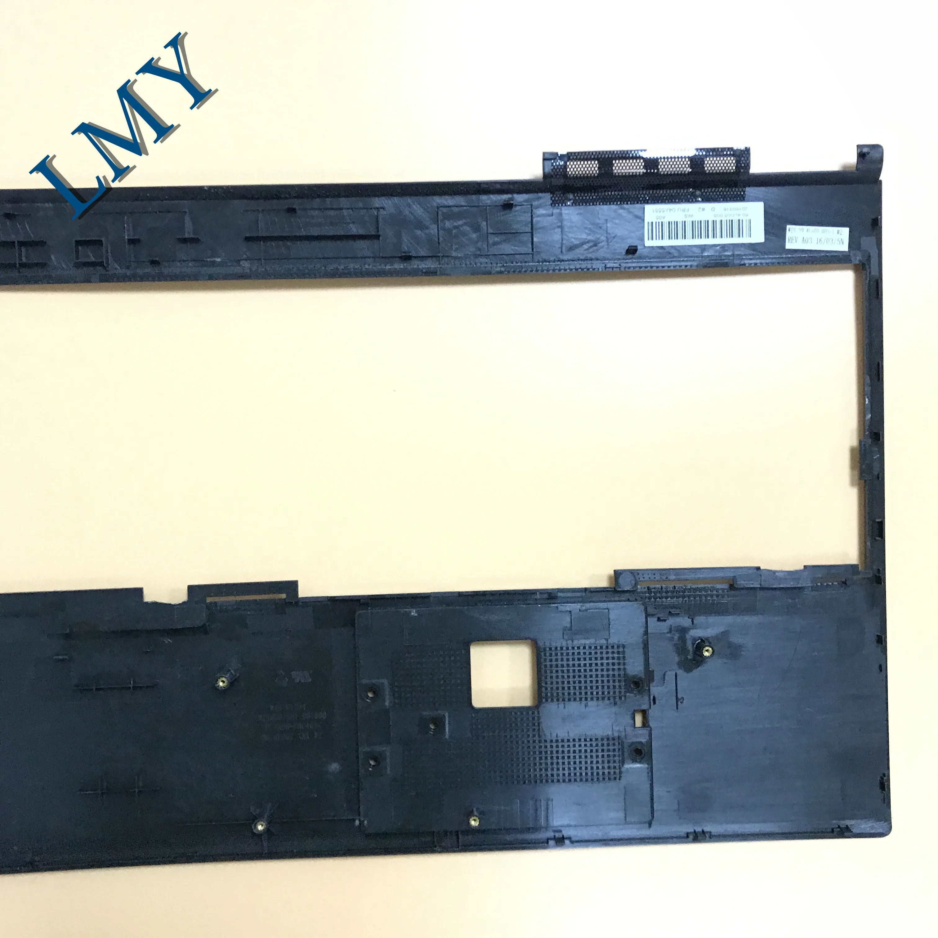 Абсолютно новый оригинальный чехол для ноутбука LENOVO THINKPAD T540P W540 заменяемый