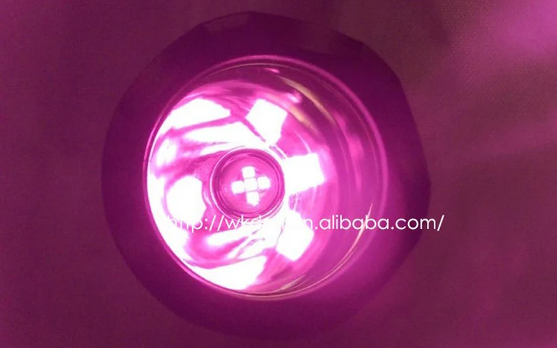 Manta Ray WF-502B 7W 5 Core 3 V-4,2 V IR 850nm Инфракрасный красный светодиодный фонарик(1x18650