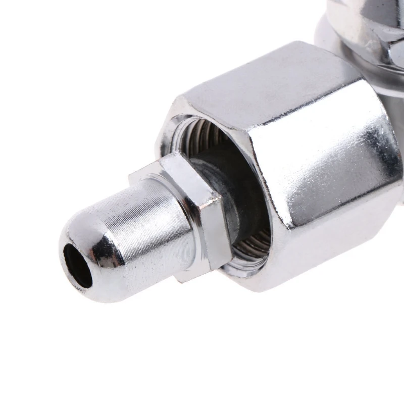 

OOTDTY Metal Welding Gas Argon CO2 Pressure Flow Meter Regulator MIG Tig MAG Weld Gauge