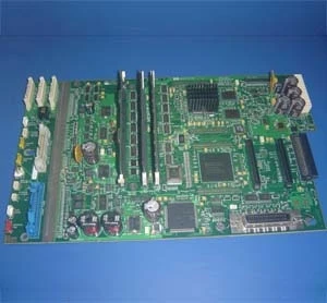 

Main logic PC board for HP DesignJet 5500 5100 Q1251-69269 Q1251-69030 C6090-60012 Q1251-60269 used