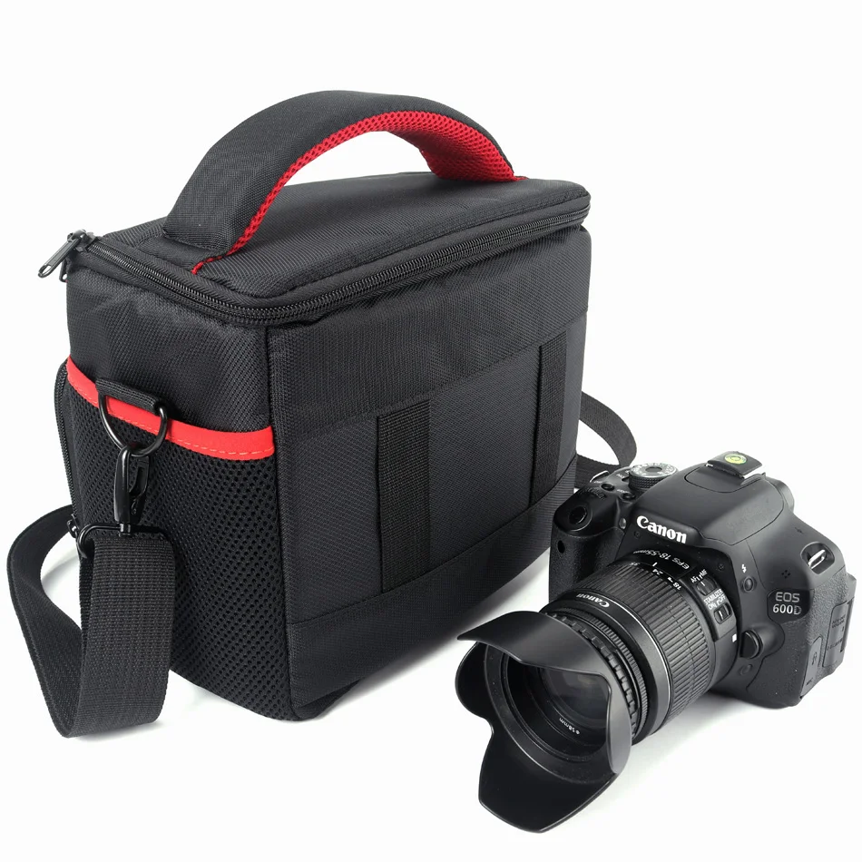 Водонепроницаемая Сумка для DSLR камеры чехол Sony A7M3 A99 A77 A7 A9 A7S2 A58 Alpha Mark II III A7R Canon
