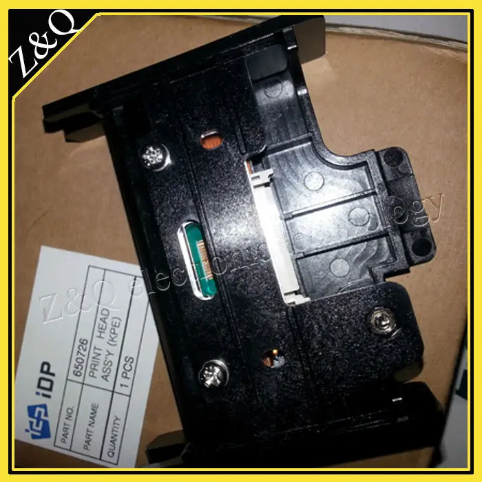 IDP 650726 сменная термопечатающая головка для всех смарт 30 и Smart 50L принтеров с