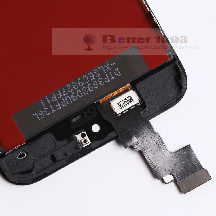 50pcs/lot Best Price And 100% Guarantee For iPhone 5C LCD Display Screen &ampTouch Digitizer Assembly Free Shipping DHL/EMS | Мобильные