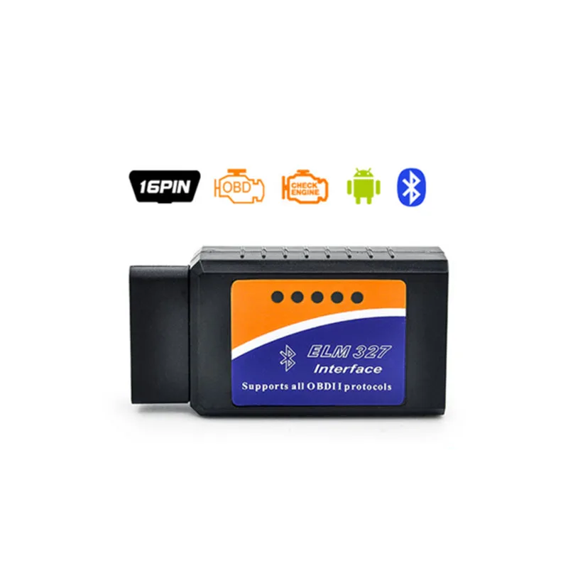 Диагностический прибор OBD2 Bluetooth Wi Fi OBDII|diagnostic tool|bluetooth elmobd2 bluetooth elm 327 |