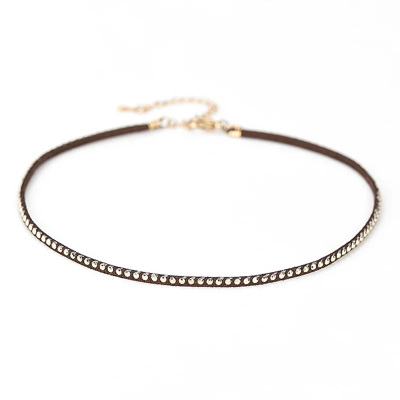 Women chocker 3 sets bohemia torques QM-YC15006 | Украшения и аксессуары