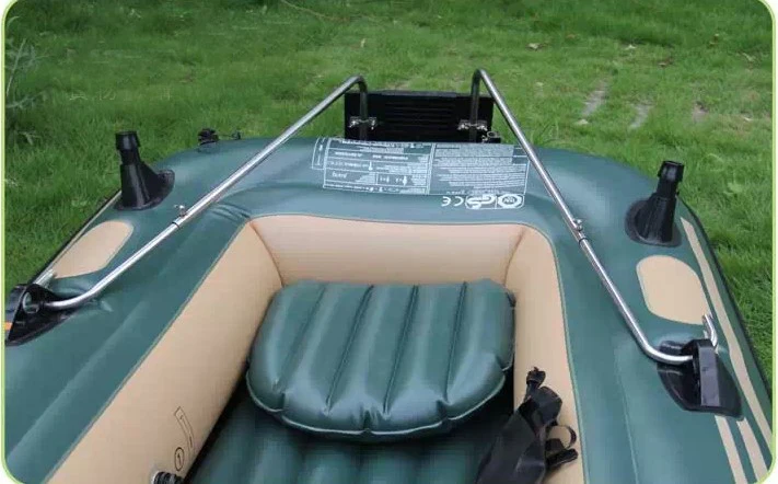 Длинный держатель двигателя для надувной рыболовной Каяка борта лодки | Спорт и