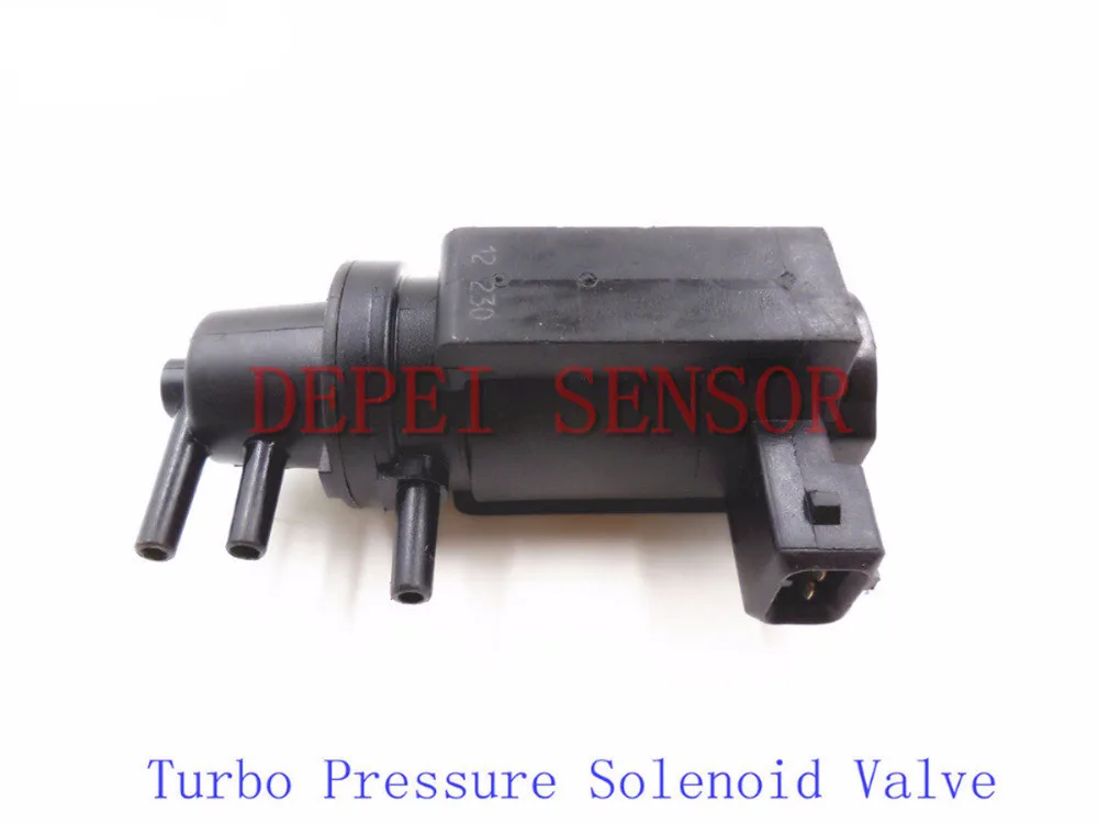 XYQPSEW OEM 14956-EB70B вакуумный турбонагнетательный регулирующий клапан для NISSAN MURANO NAVARA